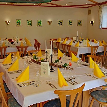Wein Lodge Durbach - Josephsberg المظهر الخارجي الصورة