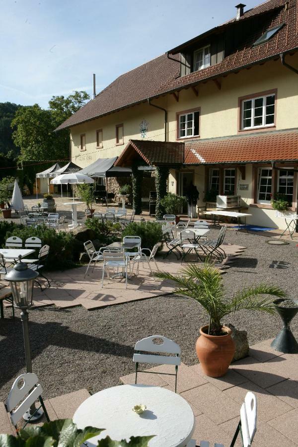Wein Lodge Durbach - Josephsberg المظهر الخارجي الصورة