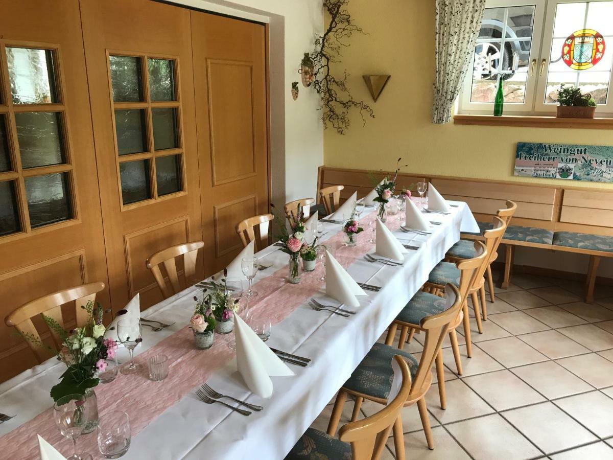 Wein Lodge Durbach - Josephsberg المظهر الخارجي الصورة