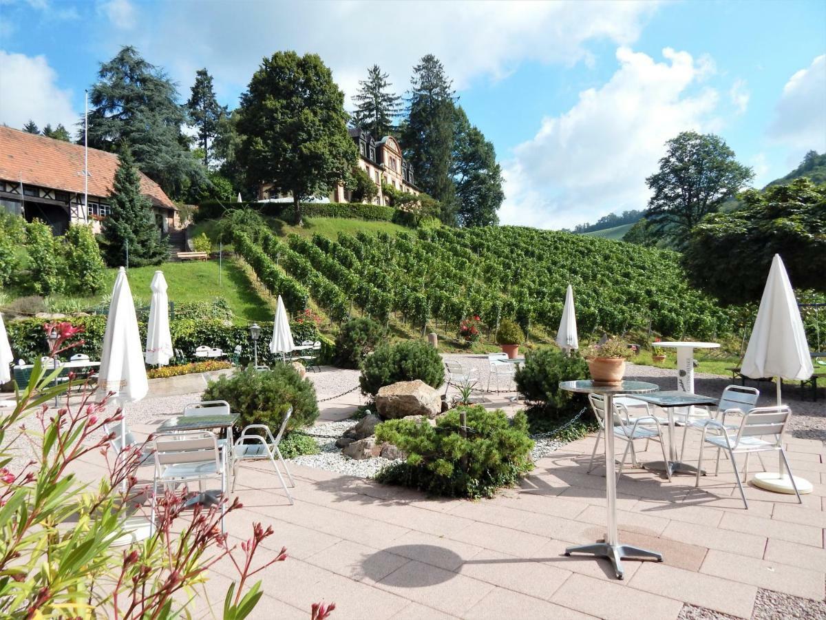 Wein Lodge Durbach - Josephsberg المظهر الخارجي الصورة